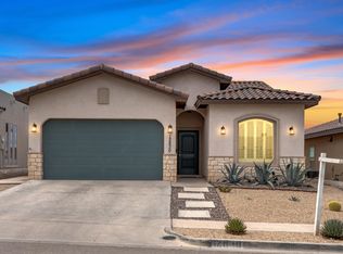 12830 Osmotherley Ave, El Paso, TX 79928