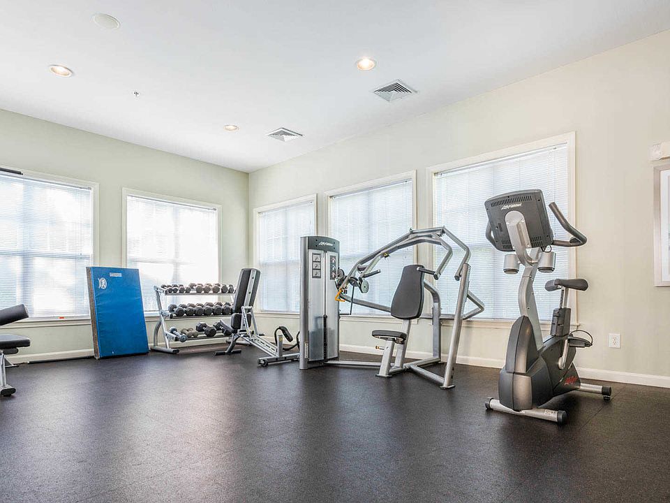 24-hour Fitness Center