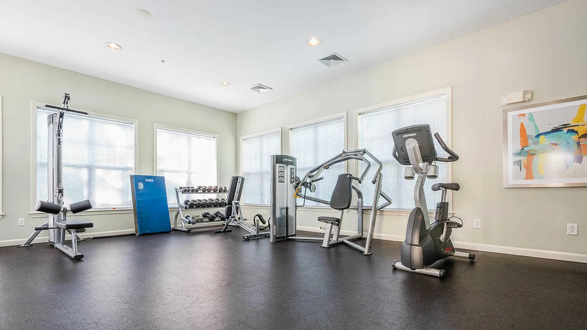 24-hour Fitness Center - Liberty Park
