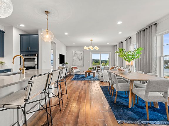 Natural Light Throughout