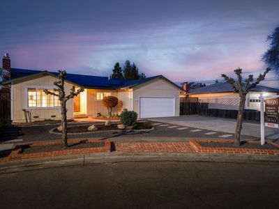 2345 Hickock Court, Santa Rosa, CA, 95403