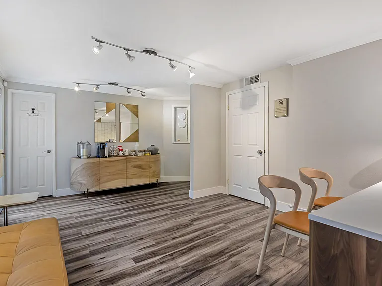 Step into modern luxury at Cornerstone Apartments - where every visit to our sleek leasing office is a delightful experience.