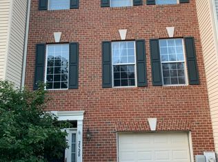 2520 Black Oak Way, Odenton, MD 21113