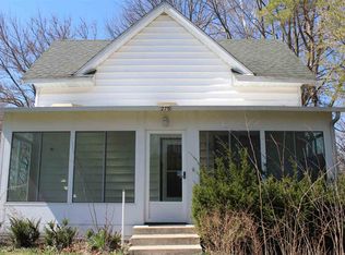 276 S 11th St, Middletown, IN 47356