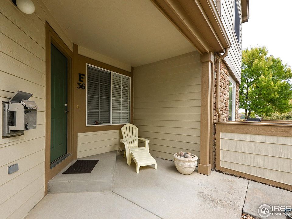 Front Patio