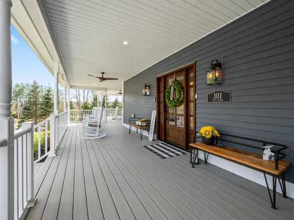 101 Hill Road, Dummer, NH 03588