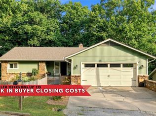 72 Elizabeth Dr, Bella Vista, AR 72715