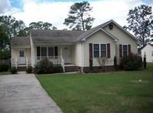 217 Jay Trl, Murfreesboro, NC 27855