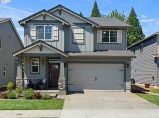 1567 S Evergreen St, Canby, OR 97013