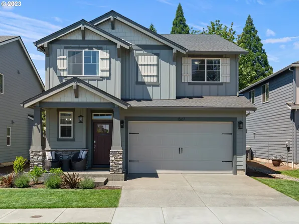 1567 S Evergreen St, Canby, OR 97013