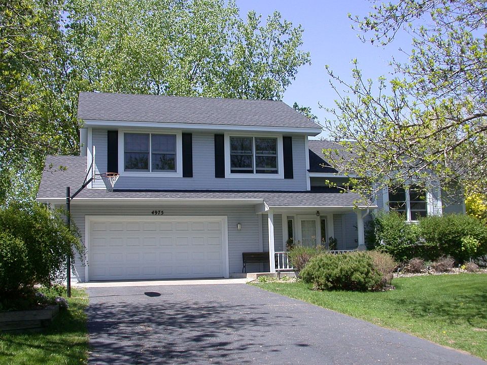 Freshly Painted Exterior