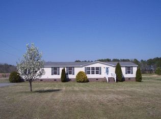 252 Jernigan Airport Rd, Ahoskie, NC 27910