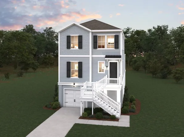 7323 Longtown Dr, Hanahan, SC 29410