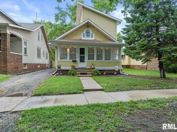 1709 S College St, Springfield, IL 62704