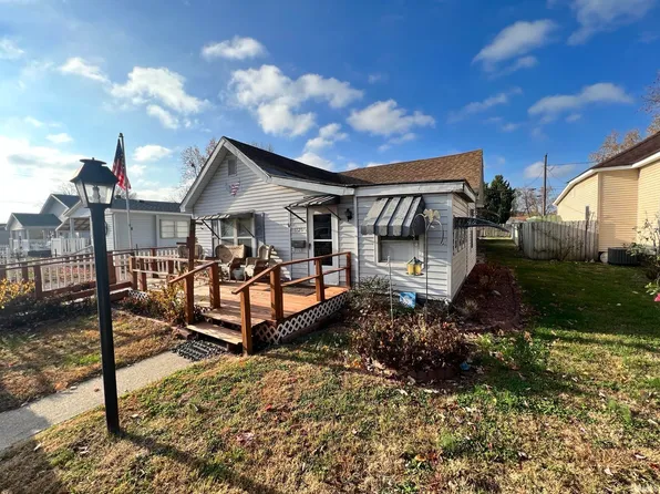 1625 Mentor St, Vincennes, IN 47591