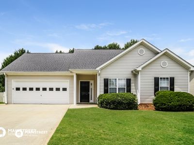 820 Hampton Way, Canton, GA, 30115