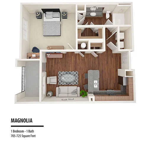 Floor plan A2