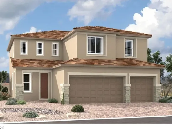 9995 Blazek Bluff Ave, Las Vegas, NV 89178