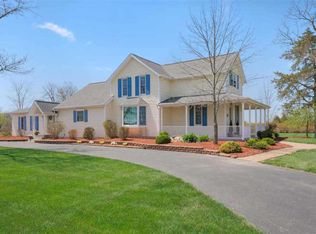 3122 E Yoder Rd, Fort Wayne, IN 46819