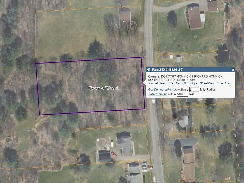 2nd image of 556 Ross Hill Rd