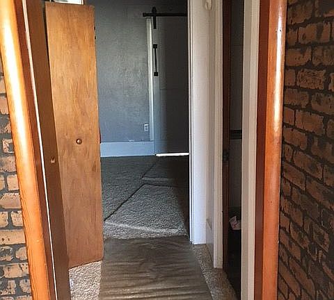 small hall bath and middle 