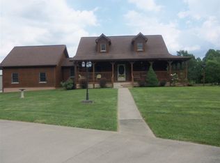 809 Bailey Scales Rd, Bedford, IN 47421