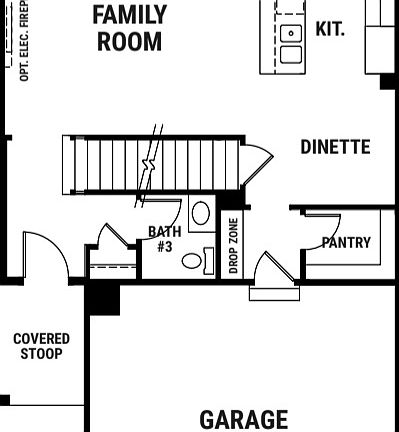 Main Level - Coburn