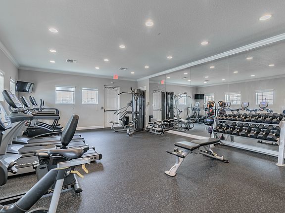 Clubhouse Fitness Center