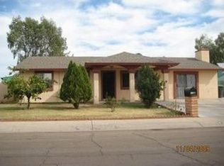 4723 N 79th Ln, Phoenix, AZ 85033