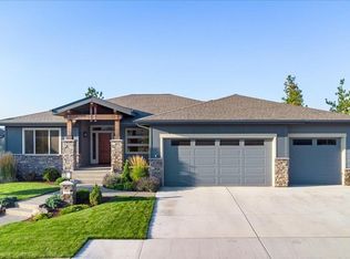 626 W Basalt Ridge Dr, Spokane, WA 99224