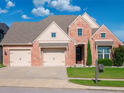 13863 S 21st Pl, Bixby, OK, 74008
