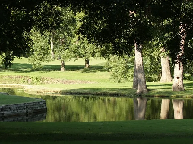 Golf Course View