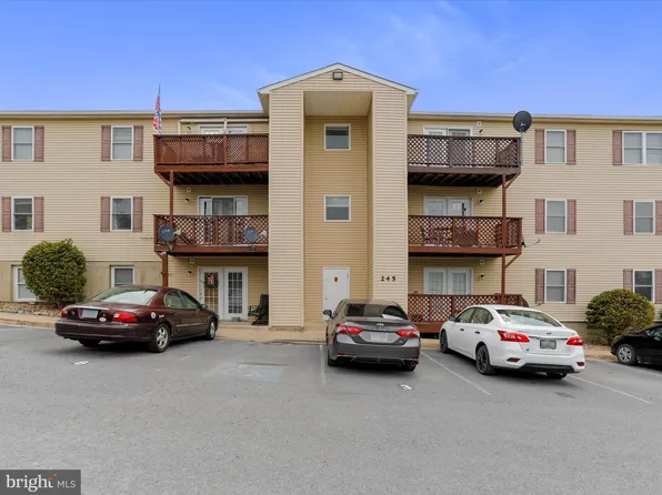245 Brandy Ct APT K4, Strasburg, VA 22657