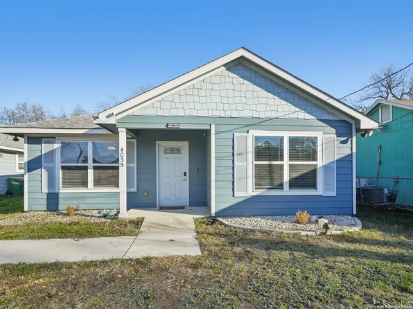 4035 San Fernando St, San Antonio, TX 78237