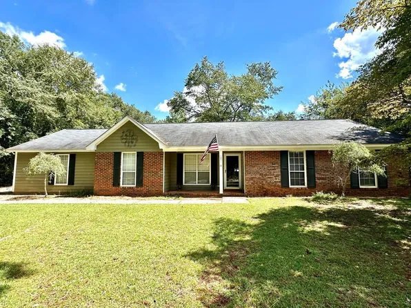 1087 Graves Springs Rd, Leesburg, GA 31763