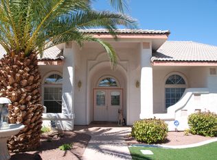 5116 Thousand Palms Ln, Las Vegas, NV 89130