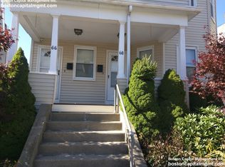 66 Kenmere Rd FLOOR 1, Medford, MA 02155