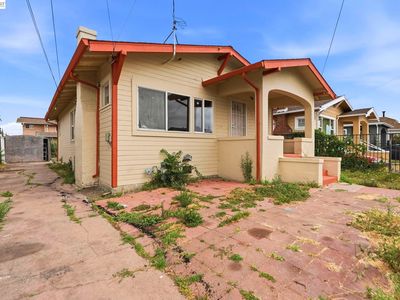 1735 Auseon Ave, Oakland, CA, 94621