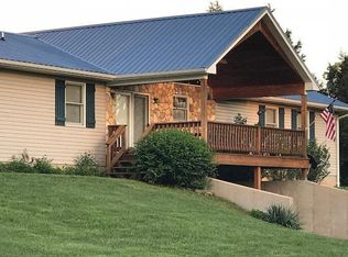 105 Rohrer Rd, Bourbon, MO 65441