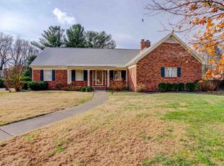 809 Canterbury Dr, Evansville, IN