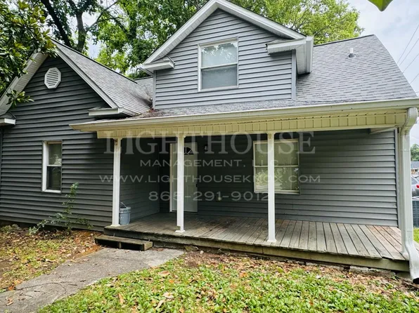 208 Fern St, Knoxville, TN 37914