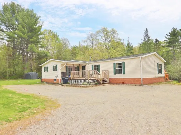 111 Rebel Hill Road, Clifton, ME 04428