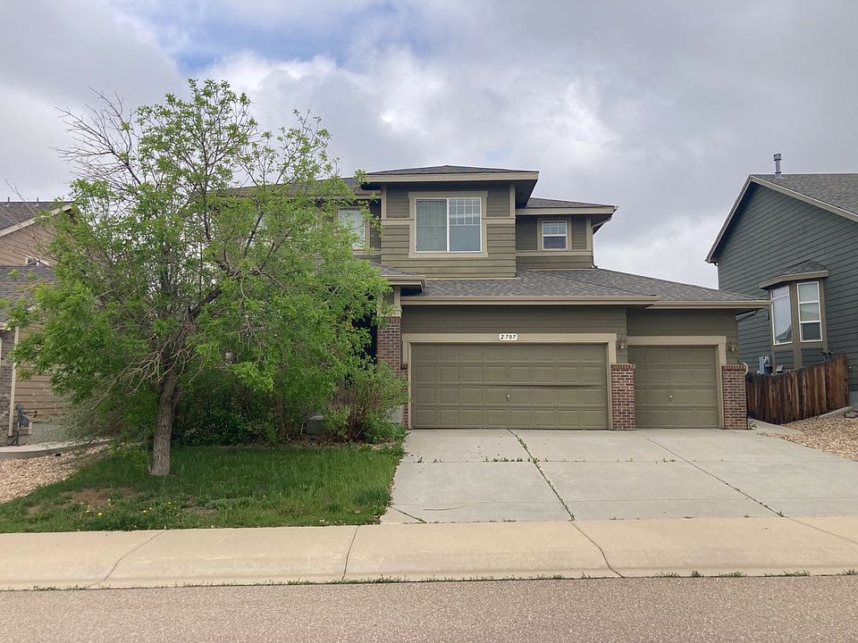 2707 White Wing Rd, Johnstown, CO 80534 Zillow