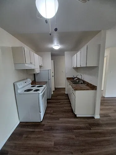 Floor plan 2 Bedroom