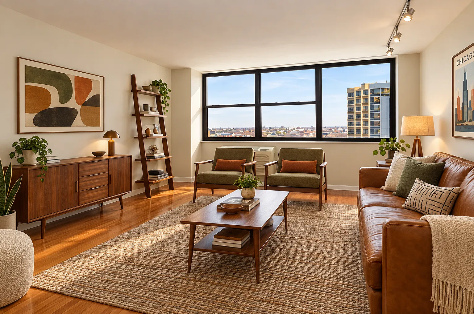 1 bed, 735 sqft, $2,700 — Photo 1