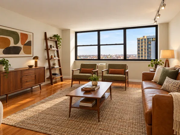 2700 N Hampden Ct APT 17E, Chicago, IL 60614