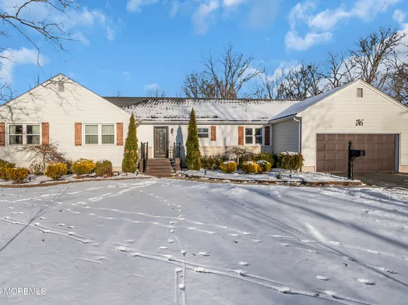 247 Stonehurst Boulevard, Freehold, NJ 07728