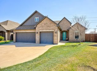 15300 Deer Valley Trl, Edmond, OK 73013