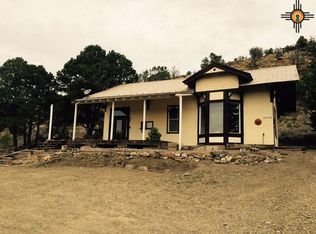 1118 1/2 Nelson Rd, Raton, NM 87740