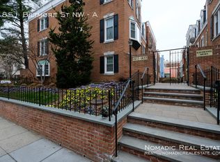 1851 Biltmore St NW #A, Washington, DC 20009